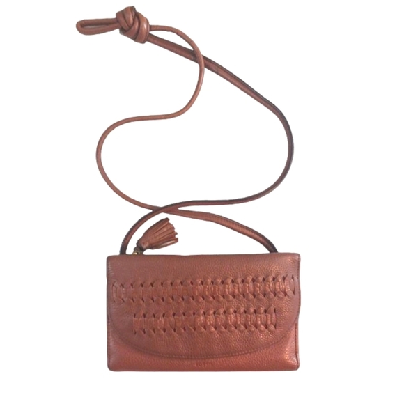Fossil Mini Crossbody Purse - Picture 1 of 9